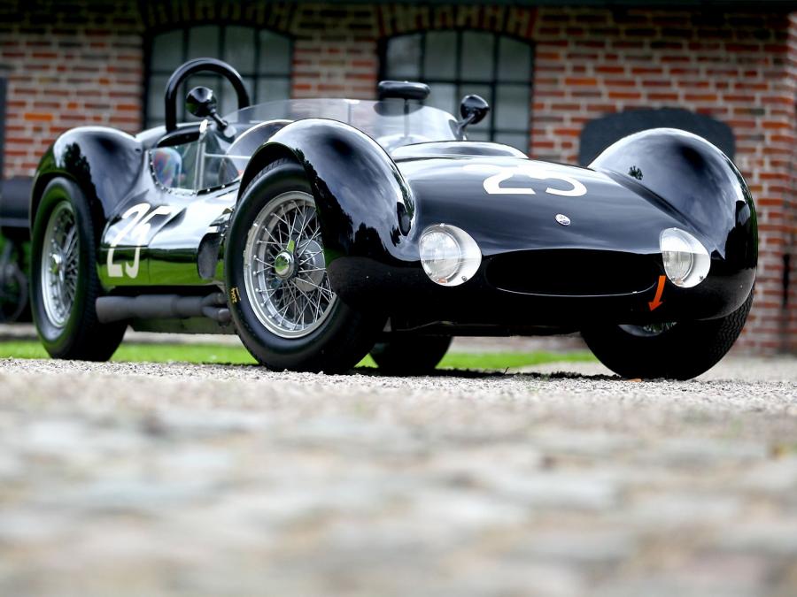  Maserati Tipo 61 Birdcage 1959 года  (фото 1 из 36)